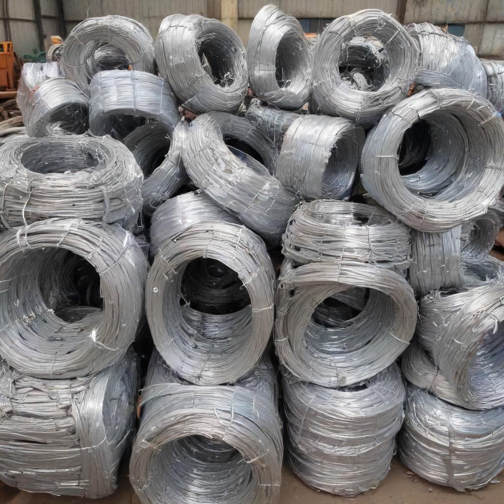 Aluminum Wire Scrap