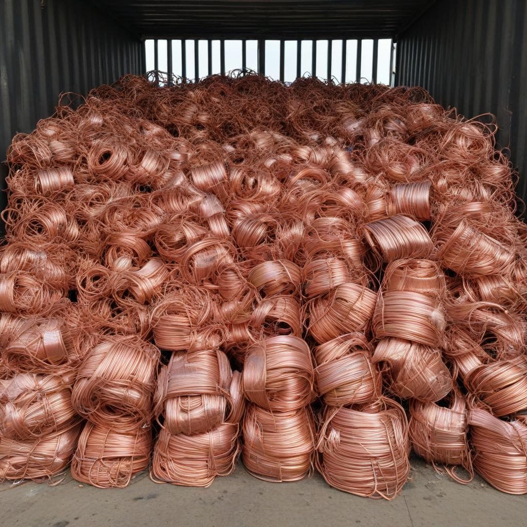 Copper Wire Scrap