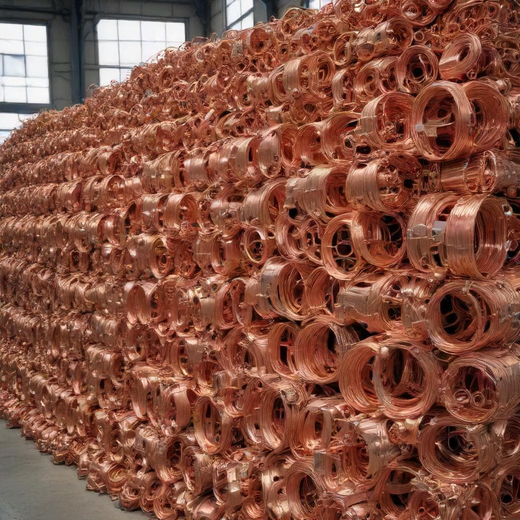 Copper Wire Scrap